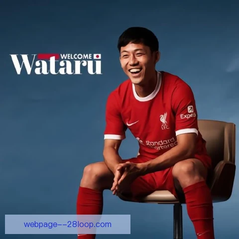 远藤航大力抽射破门，中场后插上成球队破局利器